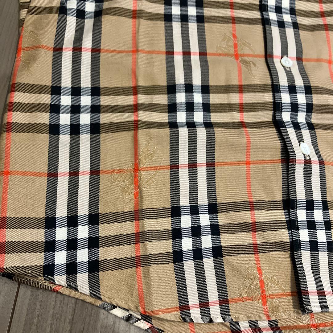 専用　極美品 Burberry's バーバリー ノバチェック シャドーホース