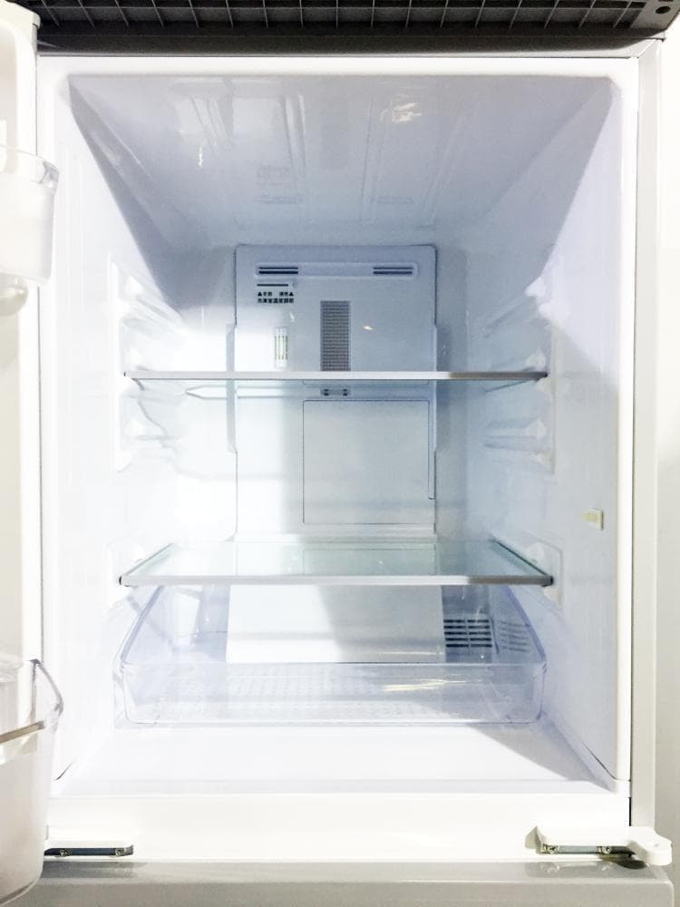 30日迄!SHARP 137L 冷蔵庫【SJ-D14D-S】