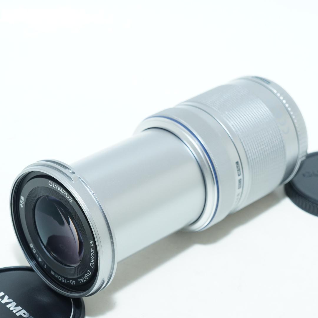 ミラーレス用望遠⭐️OLYMPUS M.ZUIKO 40-150mm