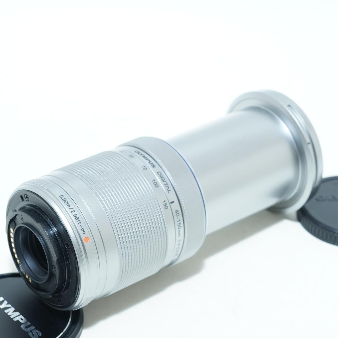 ミラーレス用望遠⭐️OLYMPUS M.ZUIKO 40-150mm