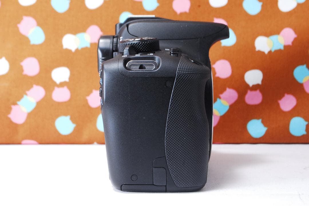 ✨望遠レンズ✨シャッター数2668回✨Canon kiss X7 レンズセット