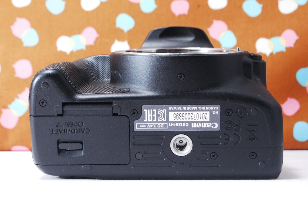 ✨望遠レンズ✨シャッター数2668回✨Canon kiss X7 レンズセット