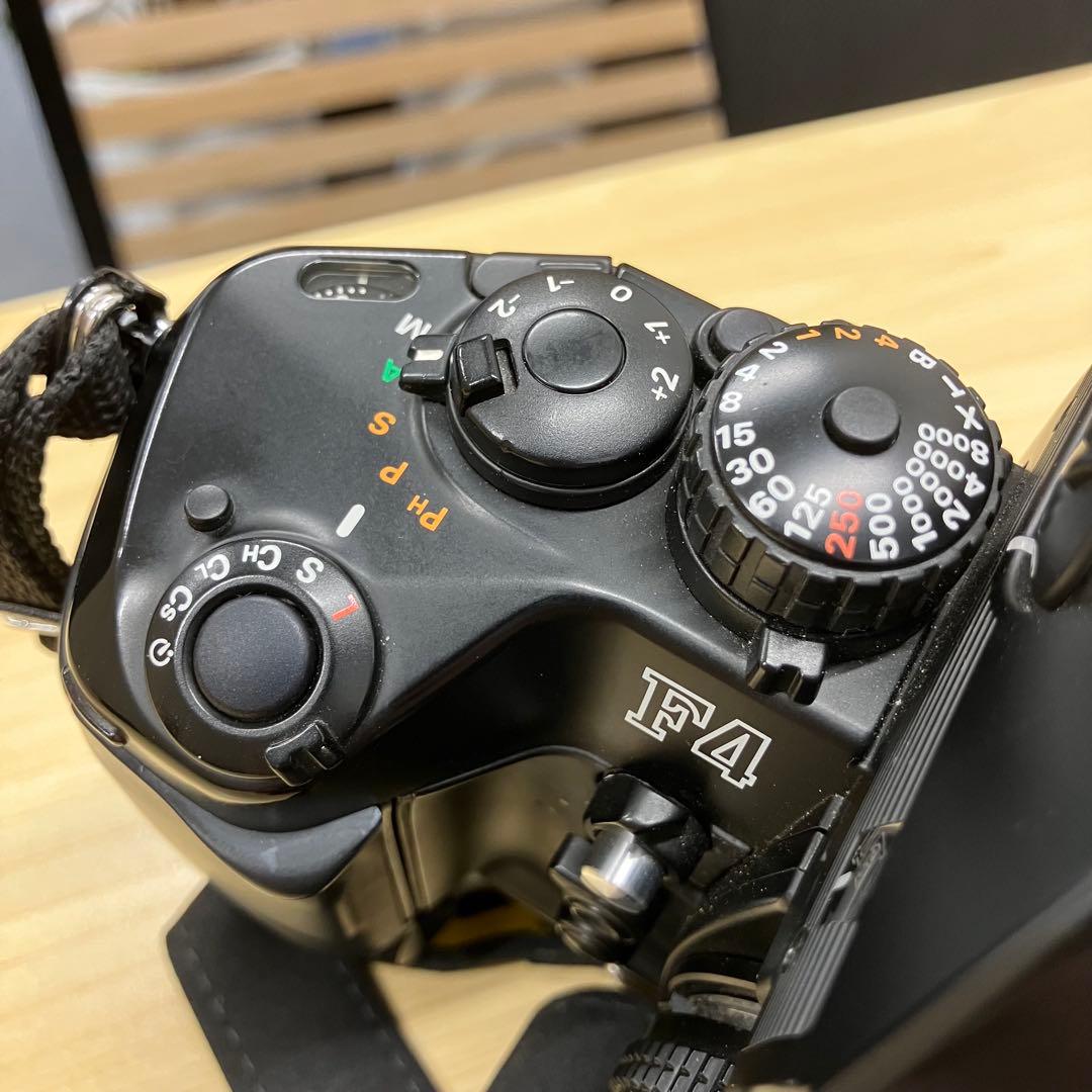 Nikon F4 一眼レフカメラ