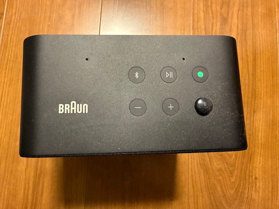 BRAUN LE03 Bluetoothスピーカー