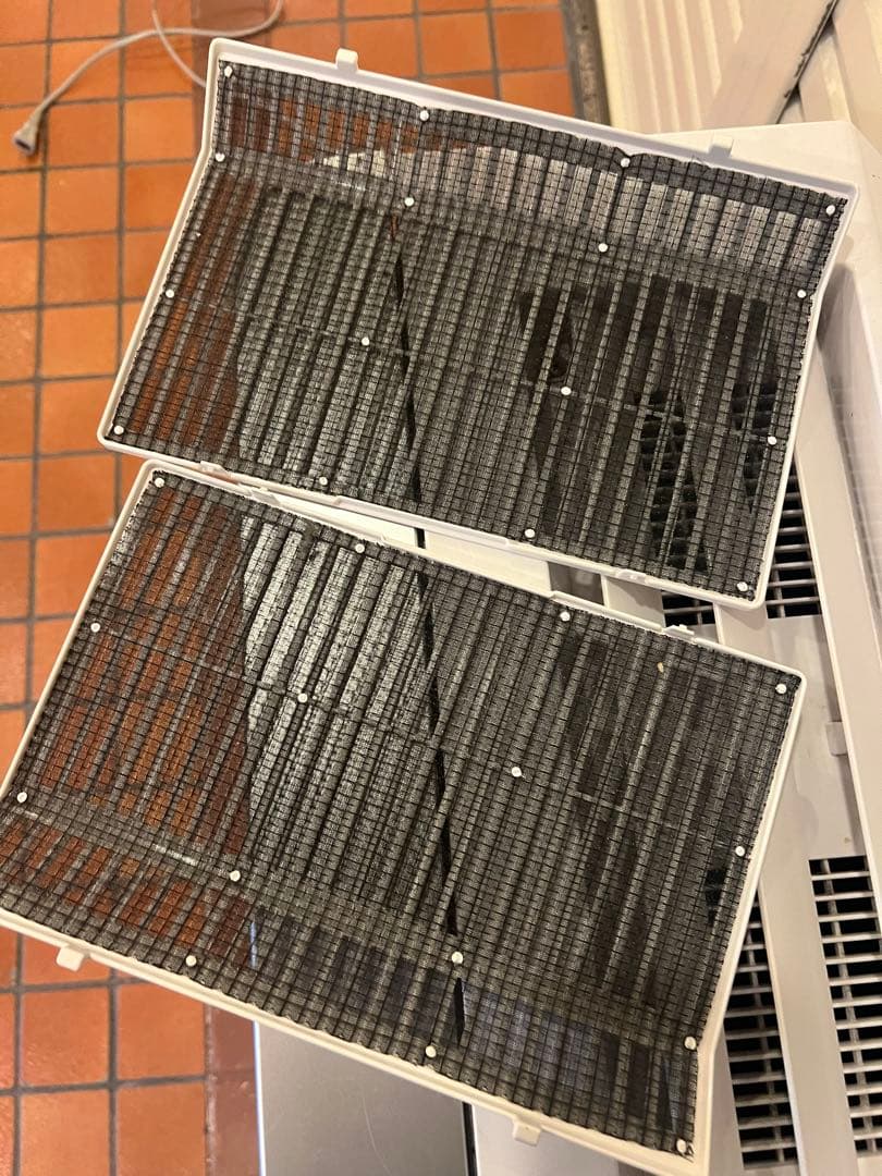 K パナソニック ジアイーノ 次亜塩素酸 空間除菌 脱臭機 F-JDL50