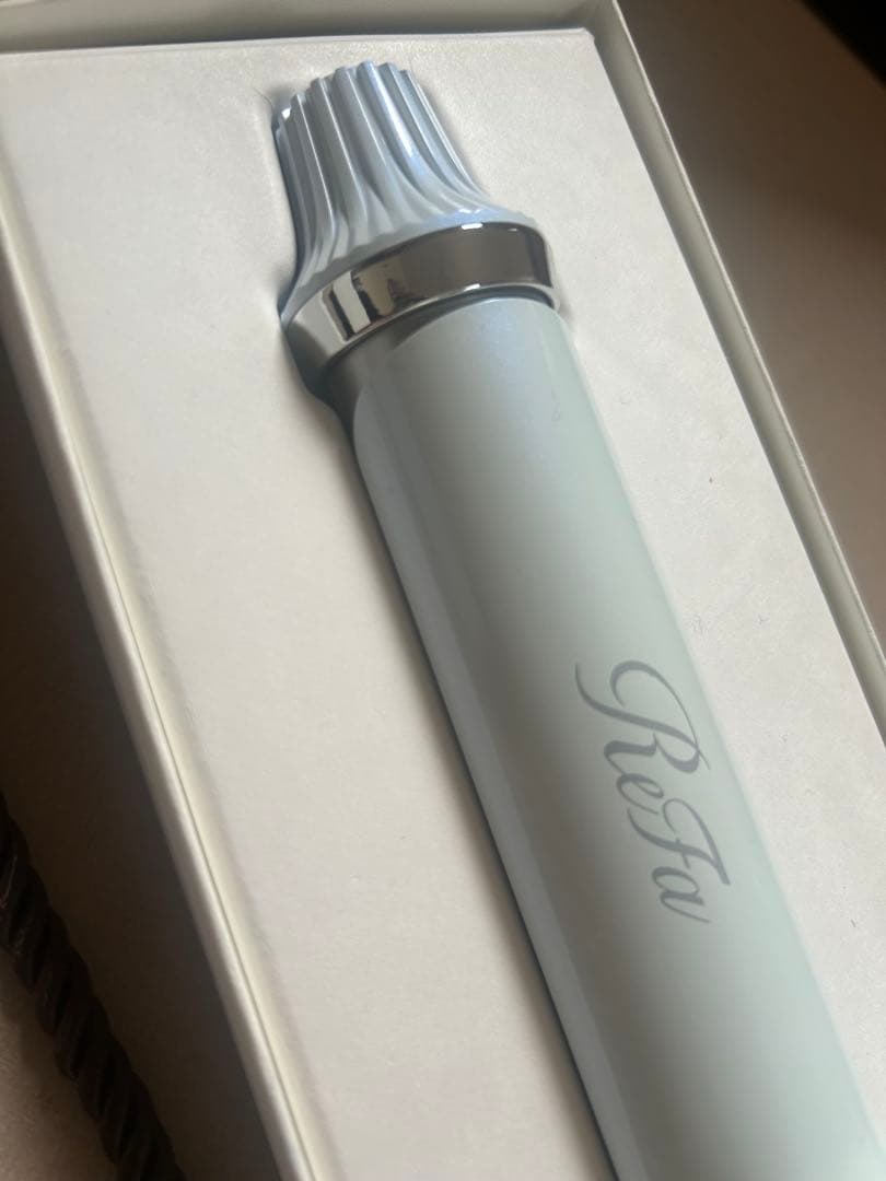 ReFa カールアイロン プロ