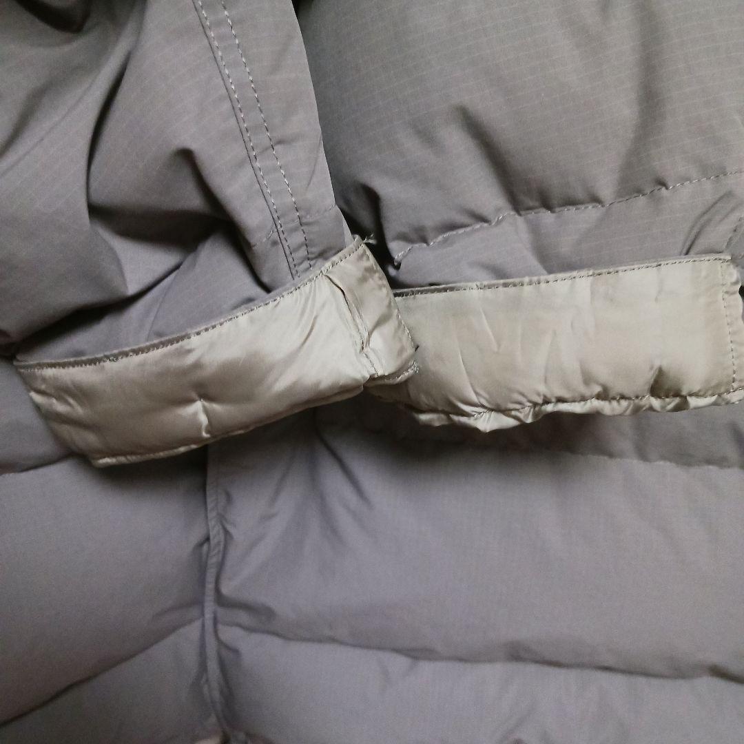 2885【未使用級】シュタンバウム×ジャーナルスタンダード　ダウン　グレージュ