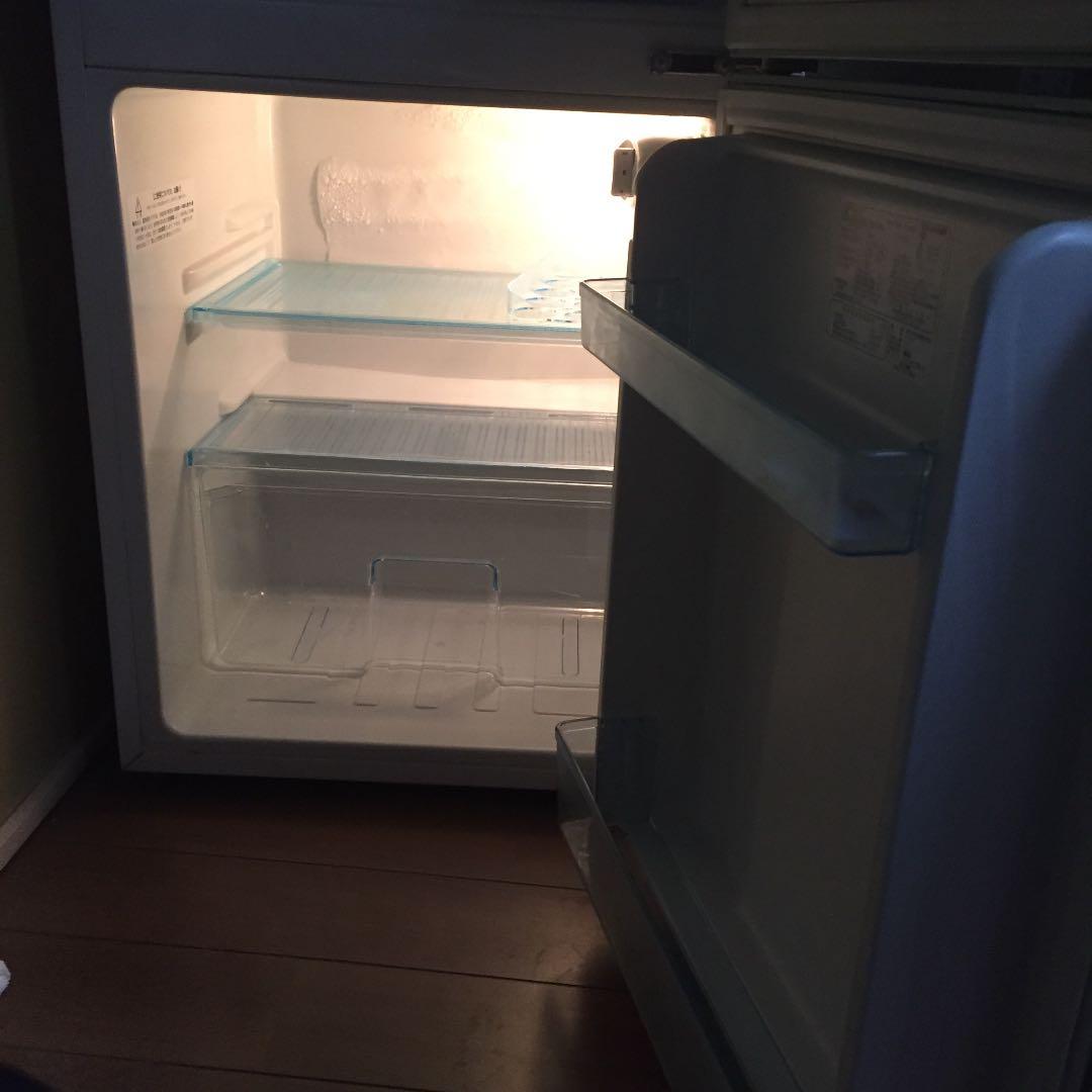 冷蔵庫 動作確認済み 美品
