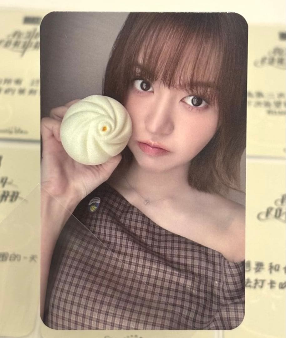 NMIXX リリー 1st countingstars 広州当選限定 トレカ