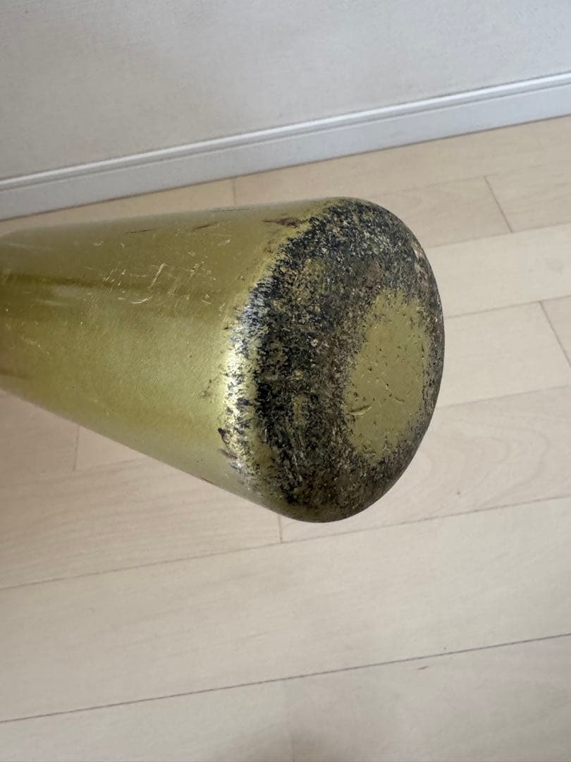 Amazing ミノルマン ヘッドランバット ゴールド