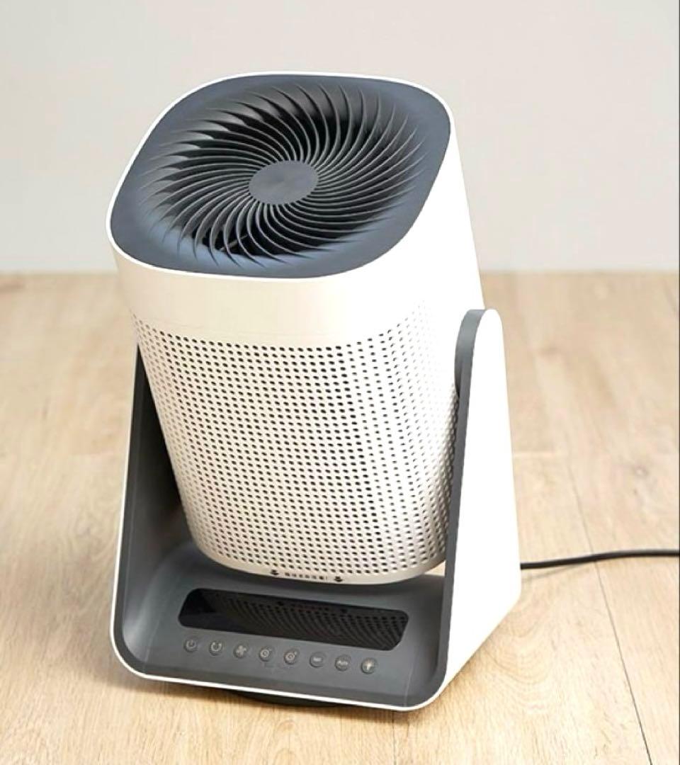 AL COLLE 空気清浄ファン 感染症対策　交換フィルターあり