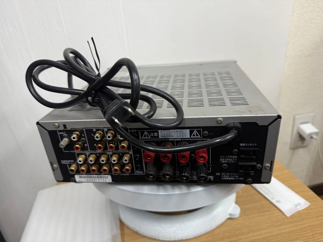 ONKYO A-933 プリメインアンプ