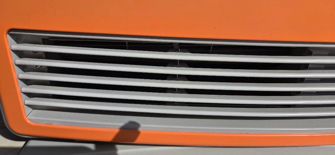 Rinnai ガスファンヒーター (プロパンガス用)A-style III