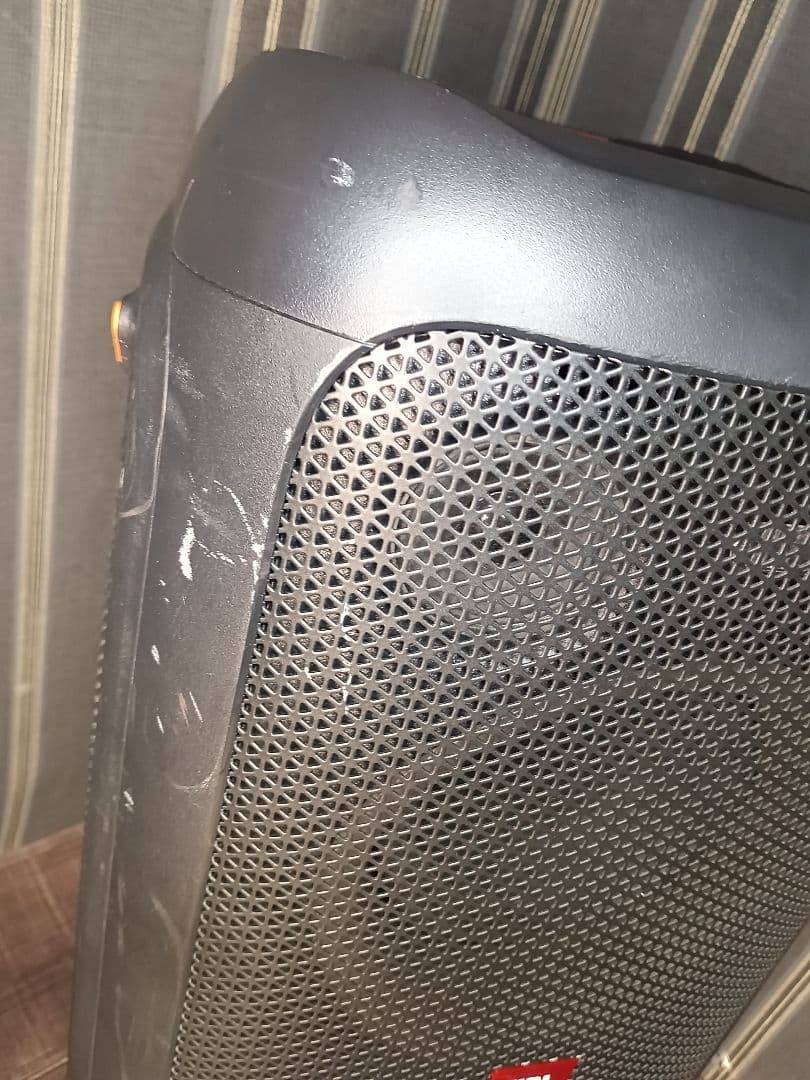 JBL PartyBox100 スピーカー マイクギター入力 パーティボックス