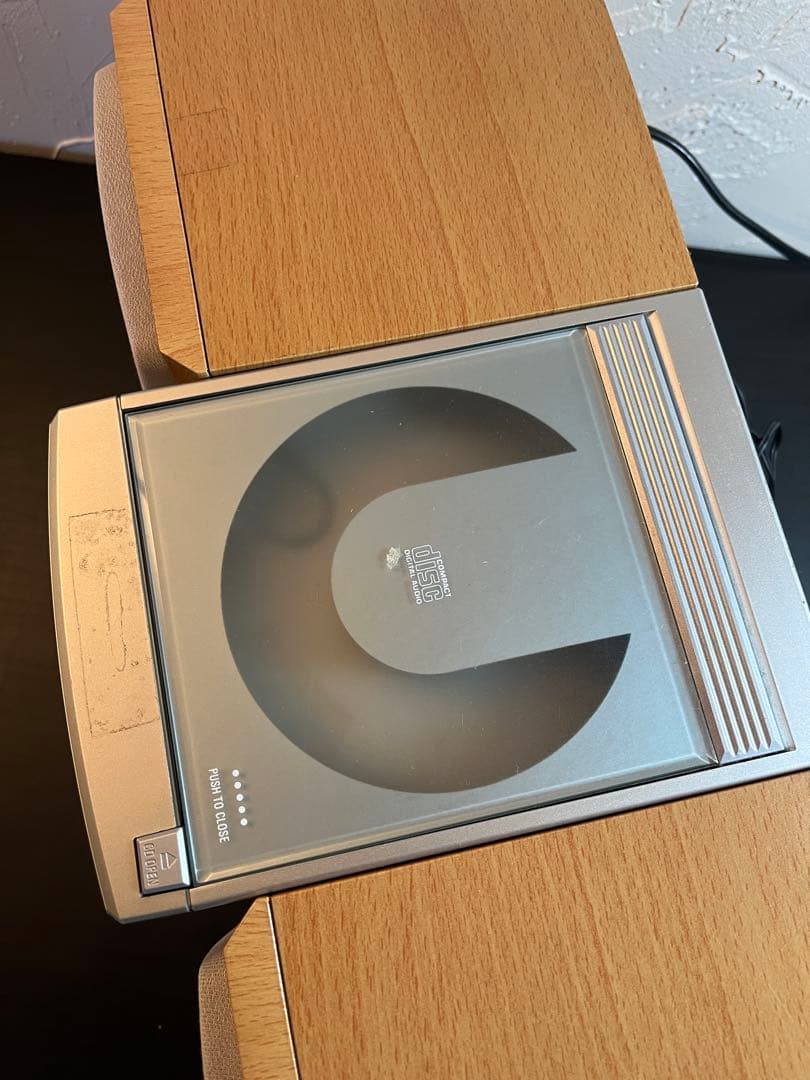 SANYO カセットテープ　CDコンポ