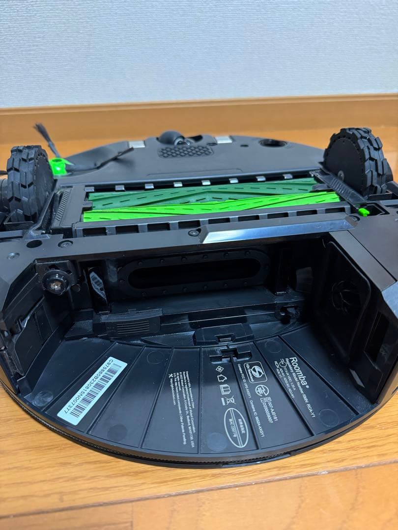 ルンバ Combo コンボ j9+ Roomba 動作保証