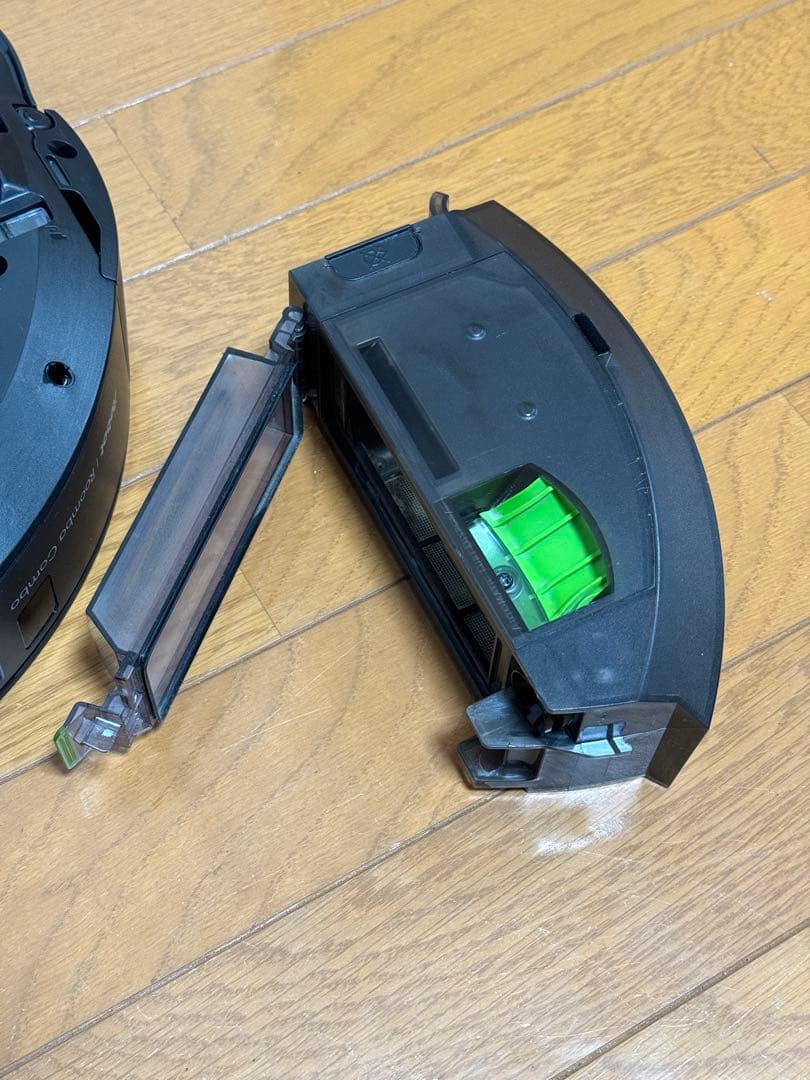 ルンバ Combo コンボ j9+ Roomba 動作保証
