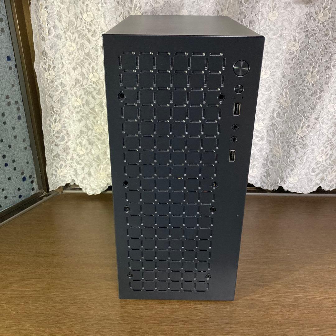 ASUS PRIME H310-A デスクトップPC (新品PCケース使用)