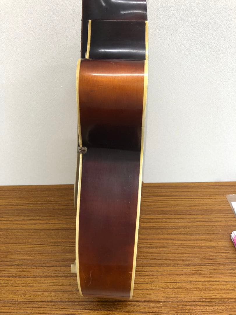 ま*ゃ様 ④TESCO テスコ　17 フルアコエレキギター