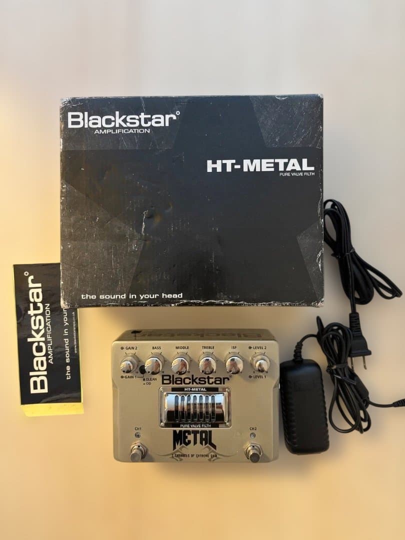 ギター Blackstar HT-L