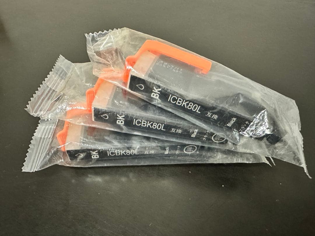 EPSON EP-807AW プリンター 本体 + おまけインク3本