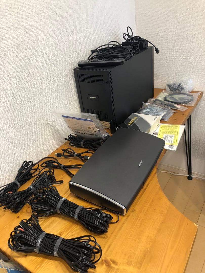BOSE Lifestyle V35 ホームシアターシステム