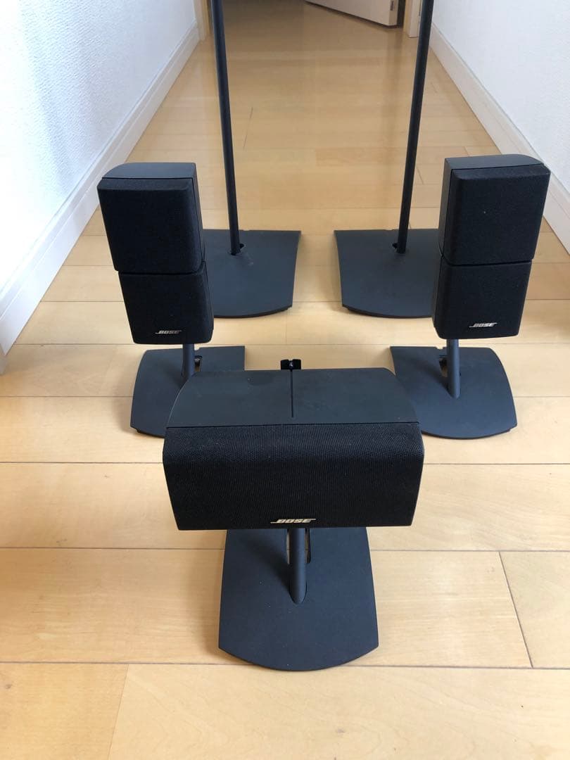 BOSE Lifestyle V35 ホームシアターシステム