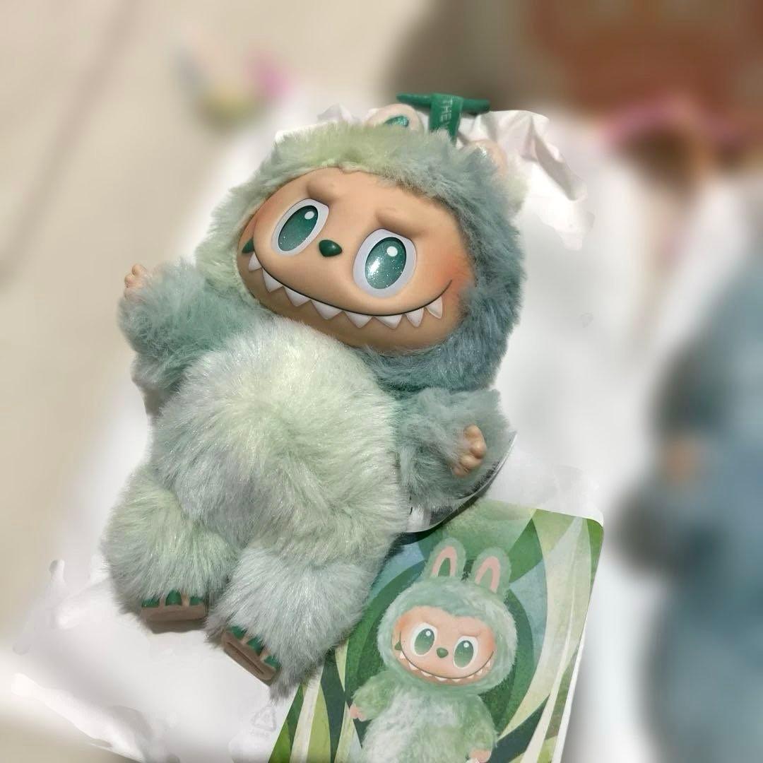 ポップマート　ラブブ　エナジー　SERENITY HOPE LUCK