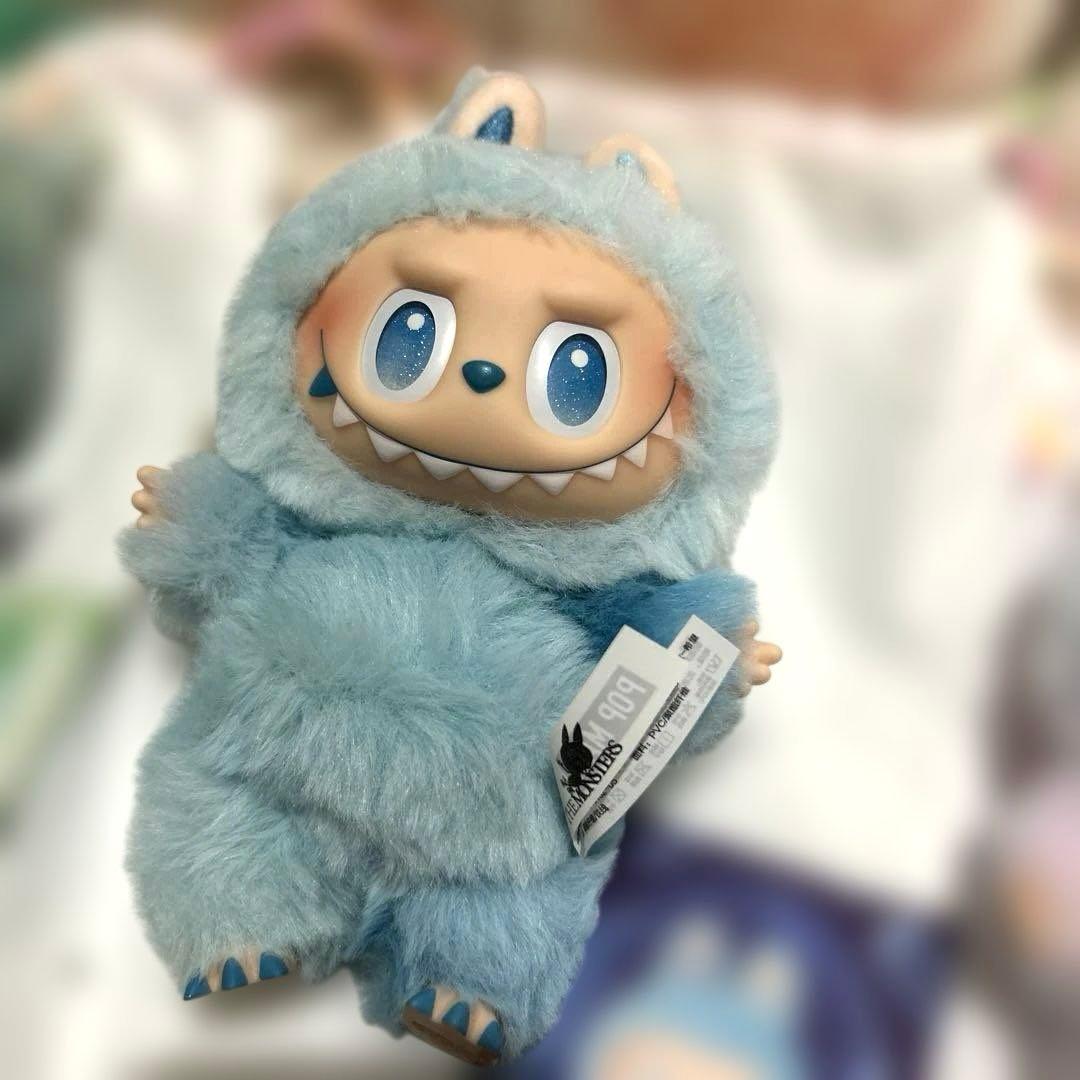 ポップマート　ラブブ　エナジー　SERENITY HOPE LUCK