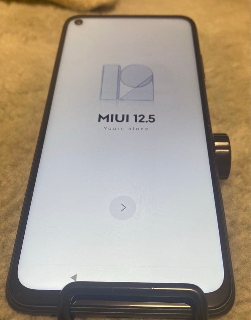 Xiaomi Redme Note9T 64GB 初期化済　動作確認済