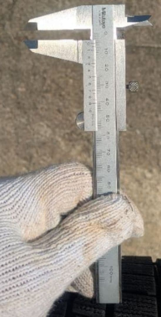 15インチ スタッドレスタイヤ ホイール付 4本セット