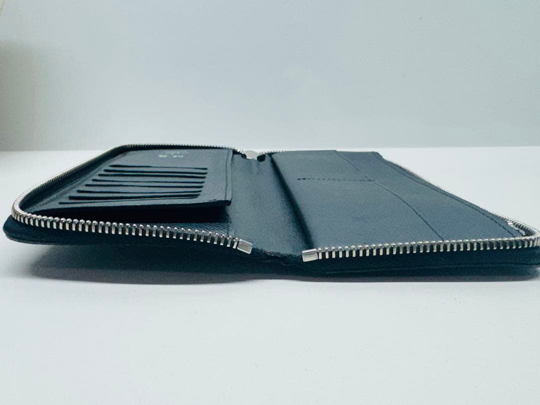 【美品】ルイヴィトン タイガ ジッピーウォレット ヴェルティカル アルドワーズ