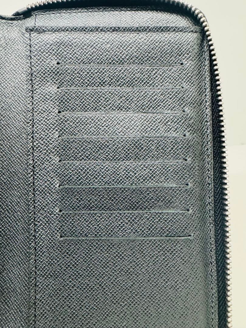 【美品】ルイヴィトン タイガ ジッピーウォレット ヴェルティカル アルドワーズ