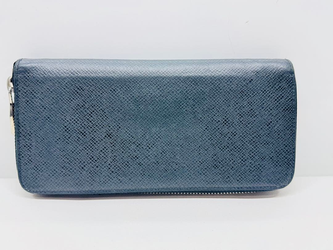 【美品】ルイヴィトン タイガ ジッピーウォレット ヴェルティカル アルドワーズ