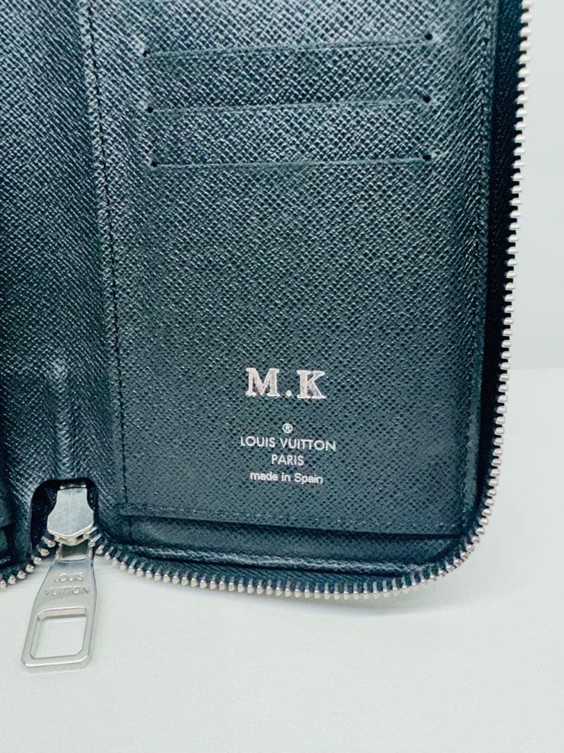 【美品】ルイヴィトン タイガ ジッピーウォレット ヴェルティカル アルドワーズ