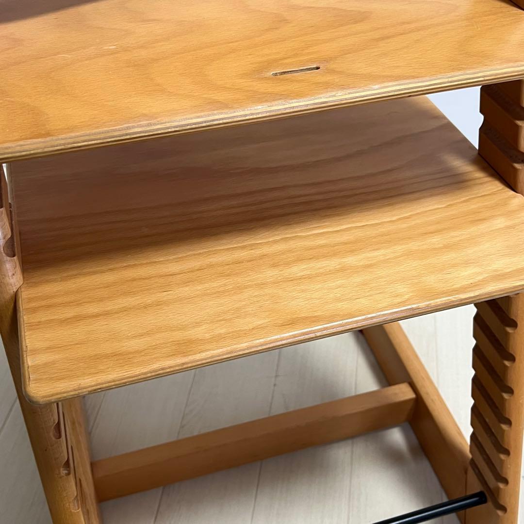 ストッケ トリップトラップ ナチュラル STOKKE TRIPP TRAPP