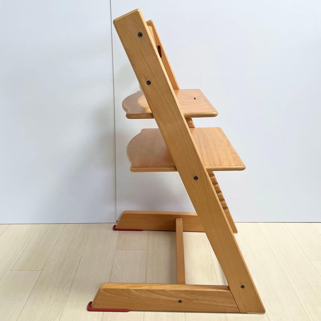 ストッケ トリップトラップ ナチュラル STOKKE TRIPP TRAPP