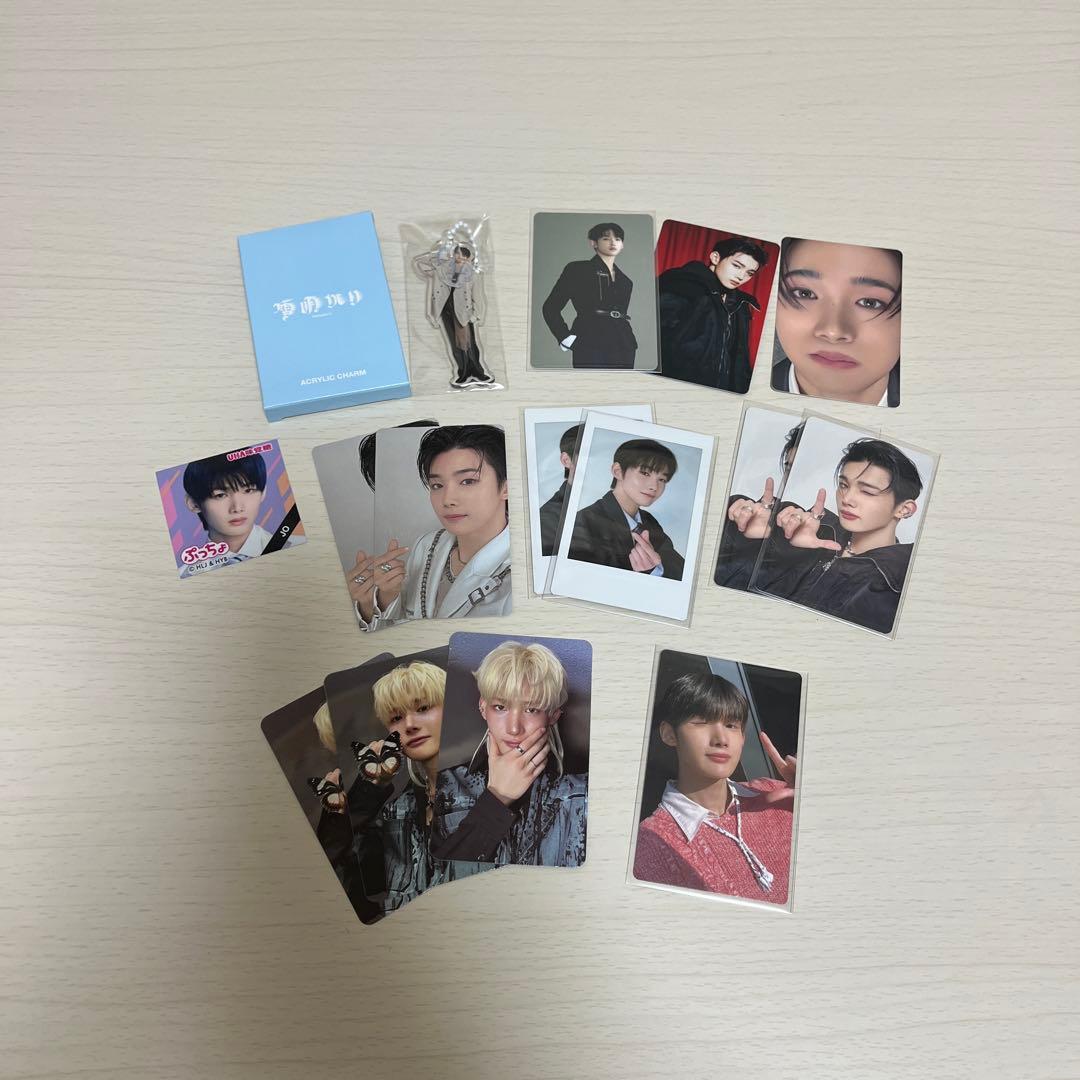 &TEAM JO ジョウ まとめ売り