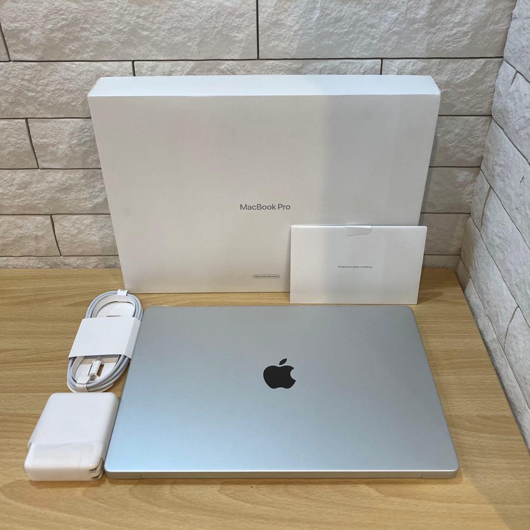 Apple MacBook Pro A2780 パソコン　アップル【11209】