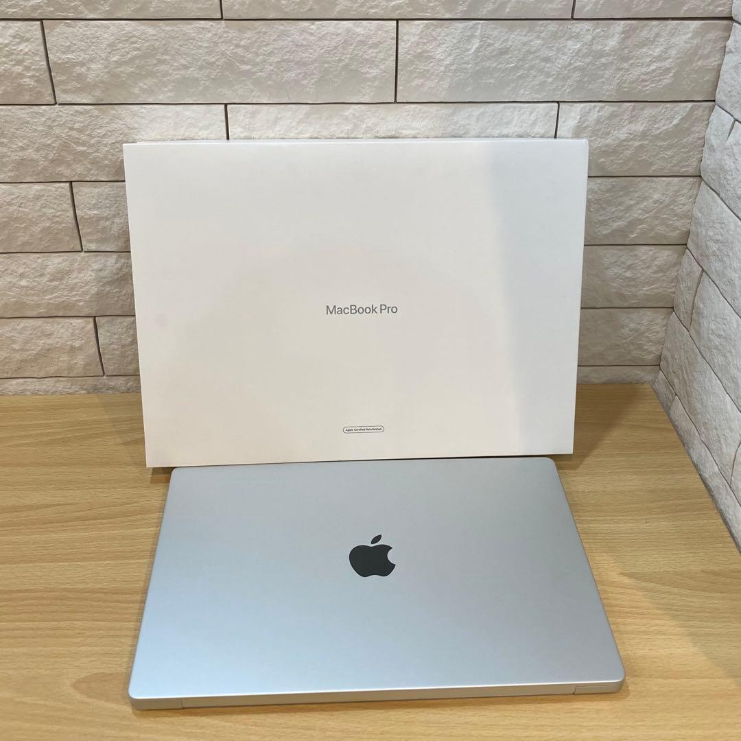 Apple MacBook Pro A2780 パソコン　アップル【11209】