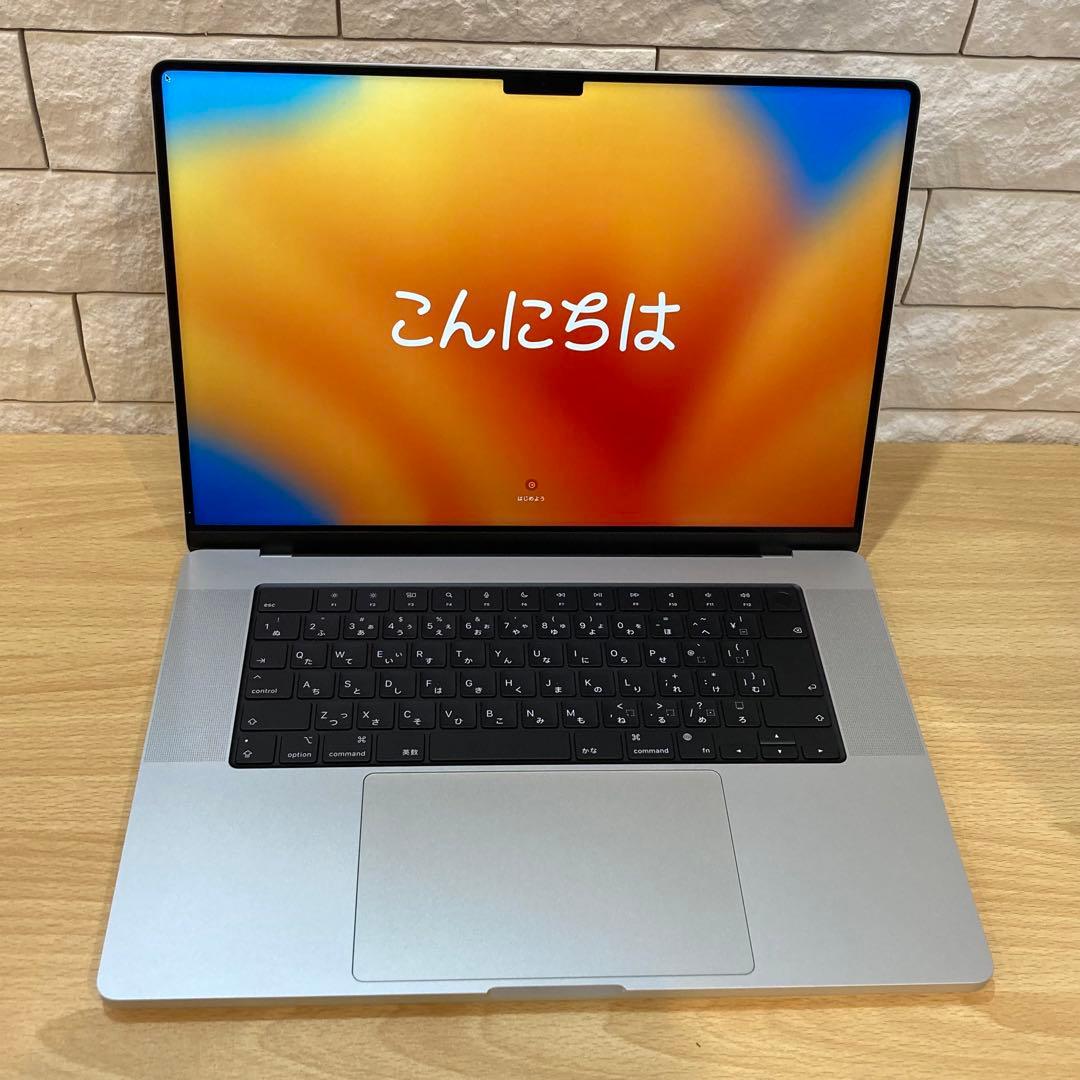 Apple MacBook Pro A2780 パソコン　アップル【11209】