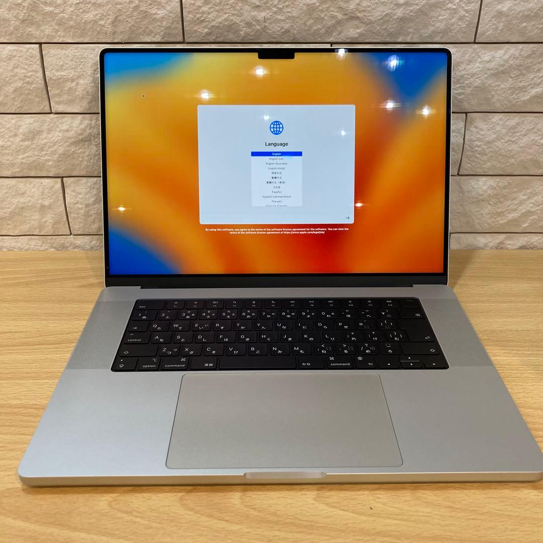 Apple MacBook Pro A2780 パソコン　アップル【11209】