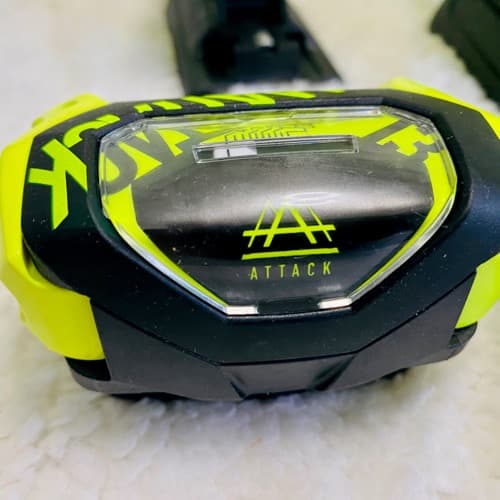 未使用　TYROLIA チロリア ATTACK2 13 GW ビンディング単体