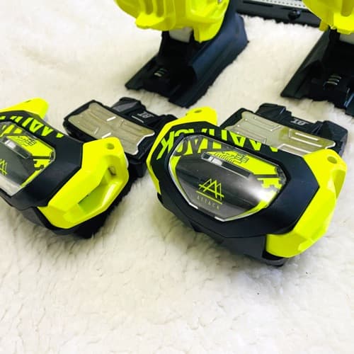 未使用　TYROLIA チロリア ATTACK2 13 GW ビンディング単体