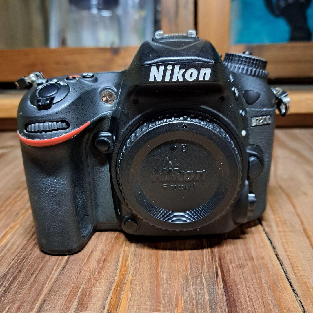 【だい】Nikon D7200 ボディ・他