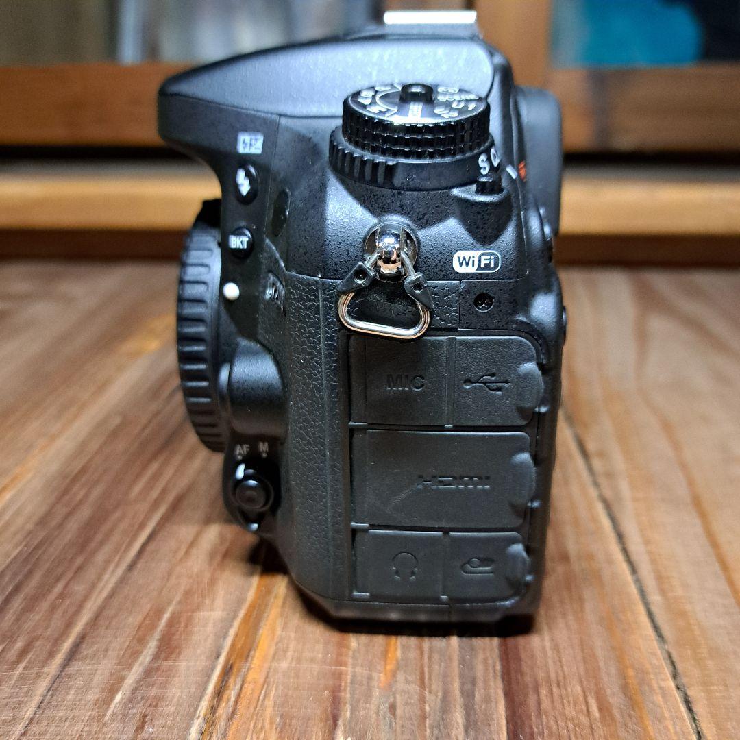 【だい】Nikon D7200 ボディ・他