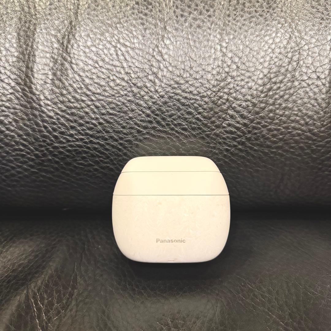 【美品】Panasonic ラムダッシュ ES-PV6A-W 本体のみ
