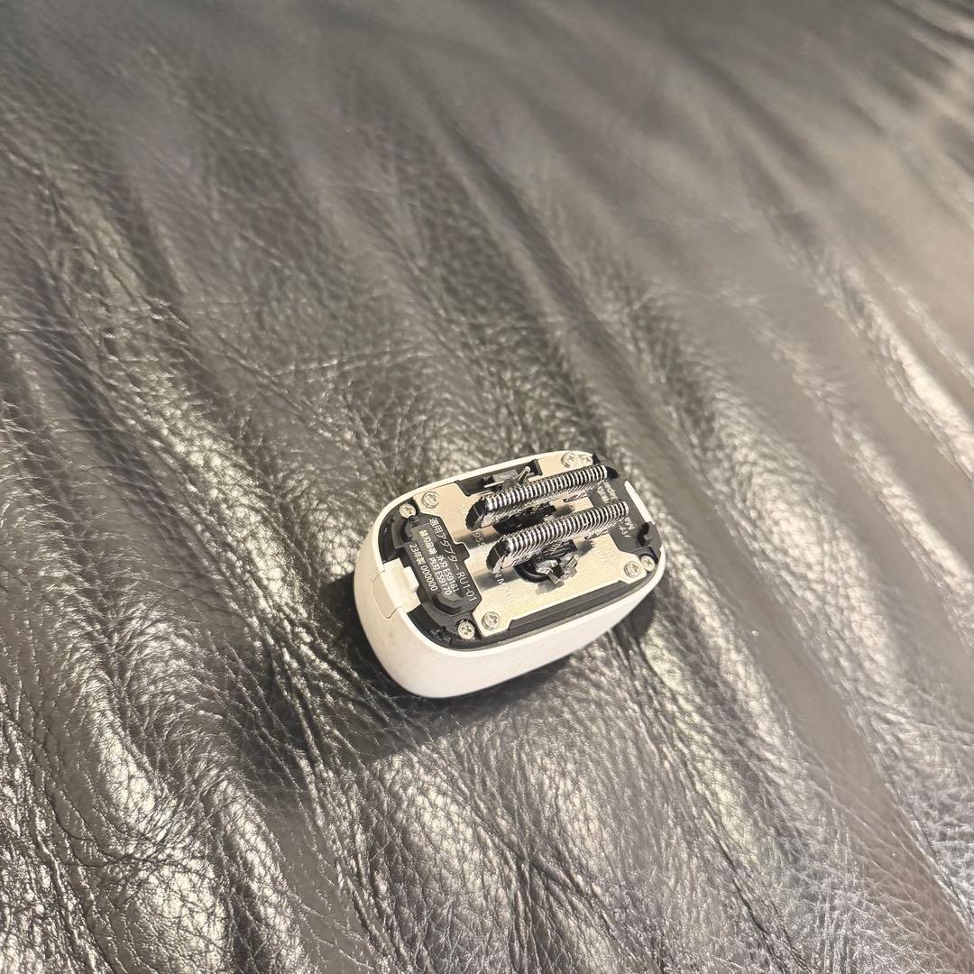 【美品】Panasonic ラムダッシュ ES-PV6A-W 本体のみ