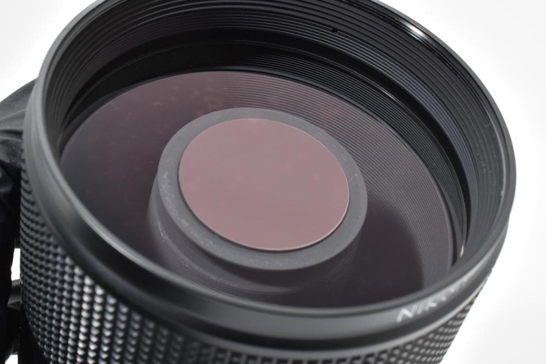 レンズ(単焦点) Nikon Reflex Nikkor 500mm F8 NEW #7728