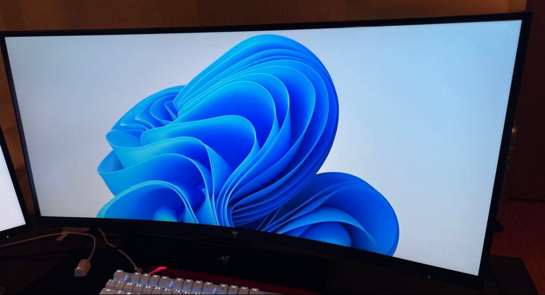 KTC H34S18S ウルトラワイド曲面モニター